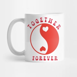 Together Forever Mug